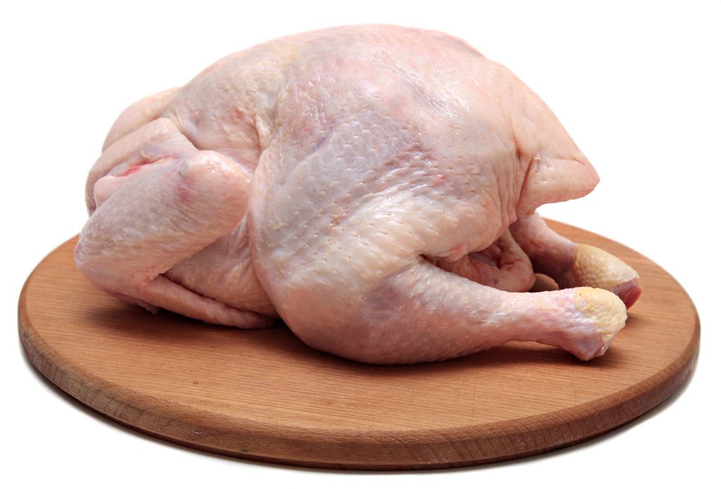 Etlik Piliçlerde Beslemenin Et Kalitesine Etkisi